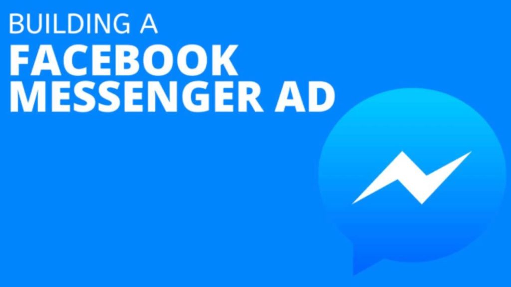 Building A Facebook Messenger Ad